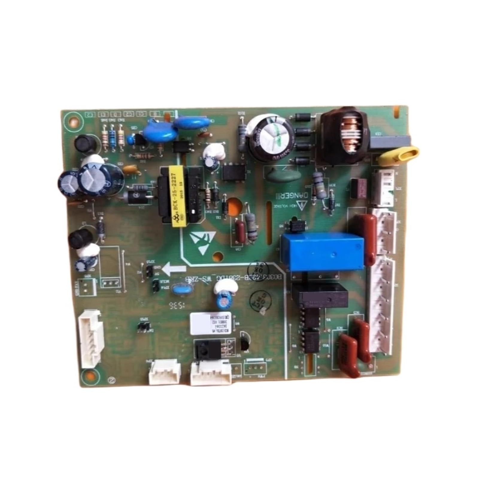 PFVITRJSDSQ Refrigerator BCD238TDG/WS 211TD 242TDG Computer Board Main Power 1623364