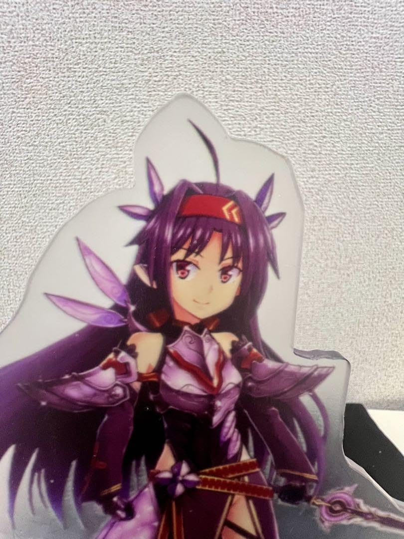 Amazon.co.jp: ユウキ 悠木碧 SAO アート オンライン アクスタ : おもちゃ