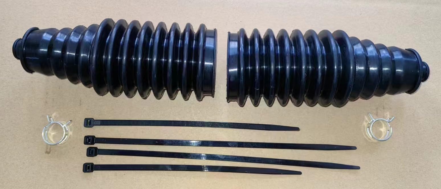 Amazon.com: WANTONE RACING Inner Tie Rods 7061283 & Boots kit 