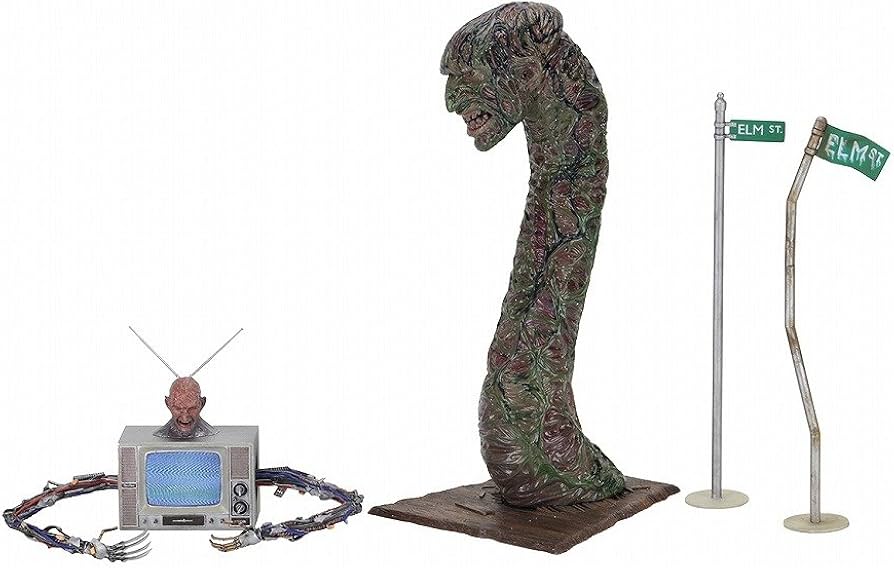 エルム街の悪夢 II スケルトンフィギュア エルム街の悪夢 II エルム街の悪夢 II スケルトンフィギュア エルム街の悪夢 II