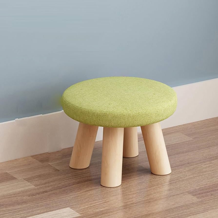 Amazon.co.jp: THLD 小さい椅子 スツール ミニ ドレッサー用