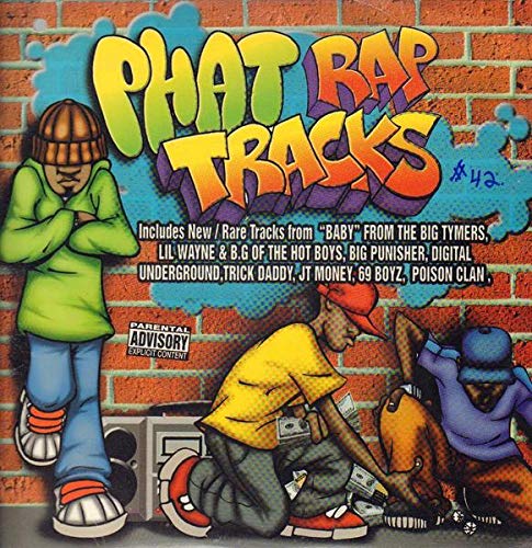 Phat Rap Tracks