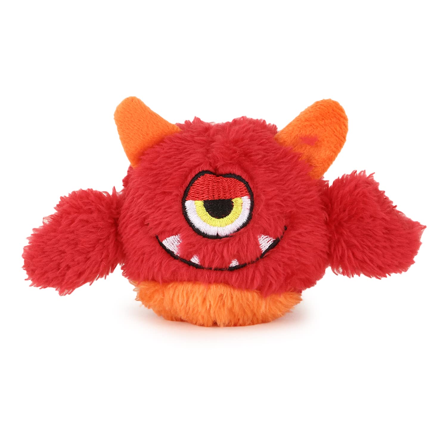 Basil Plush Monster Ball with TPR Small Squeaky Ball Inside Toys for Playing Dog, Toy for Dog (B09SQ2W7P5) Amazon Price History, Amazon Price Tracker