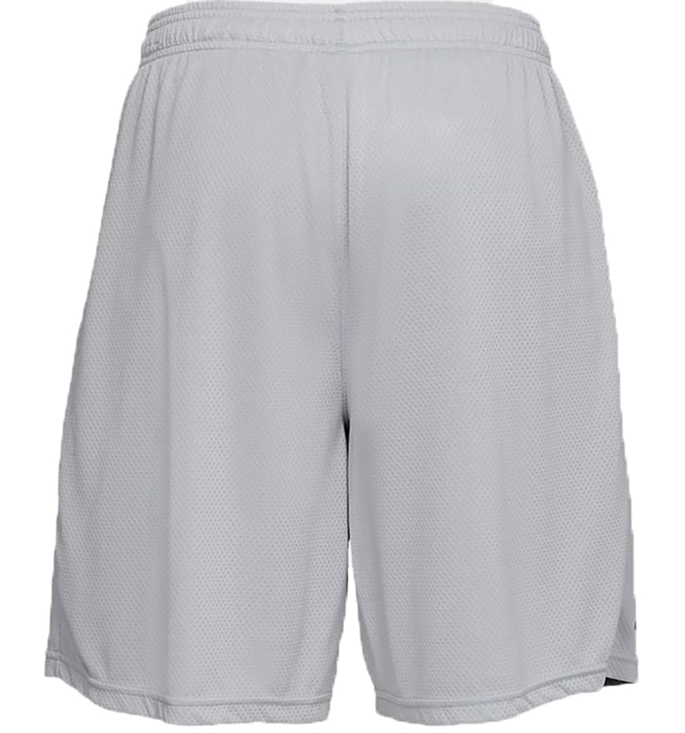 Under Armour Shorts de Malla técnica para Hombre, Azul