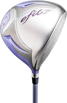 美品　ミズノ　エフィル7 レディースゴルフクラブ セット　優しく可愛い　初心者〜 Amazon.co.jp: MIZUNO(ミズノ) ゴルフクラブ エフィル-7 8本セット