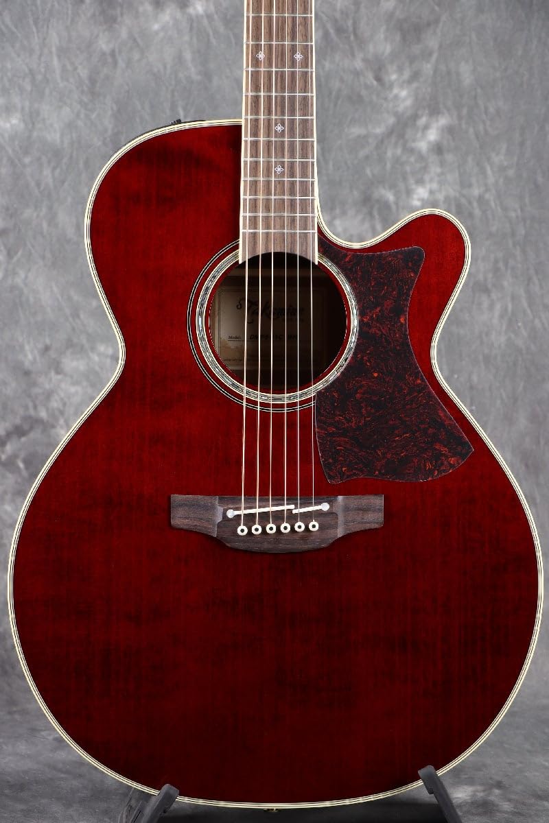 Amazon | Takamine / DMP551C WR Wine Red 500 Series 高峰楽器製作所