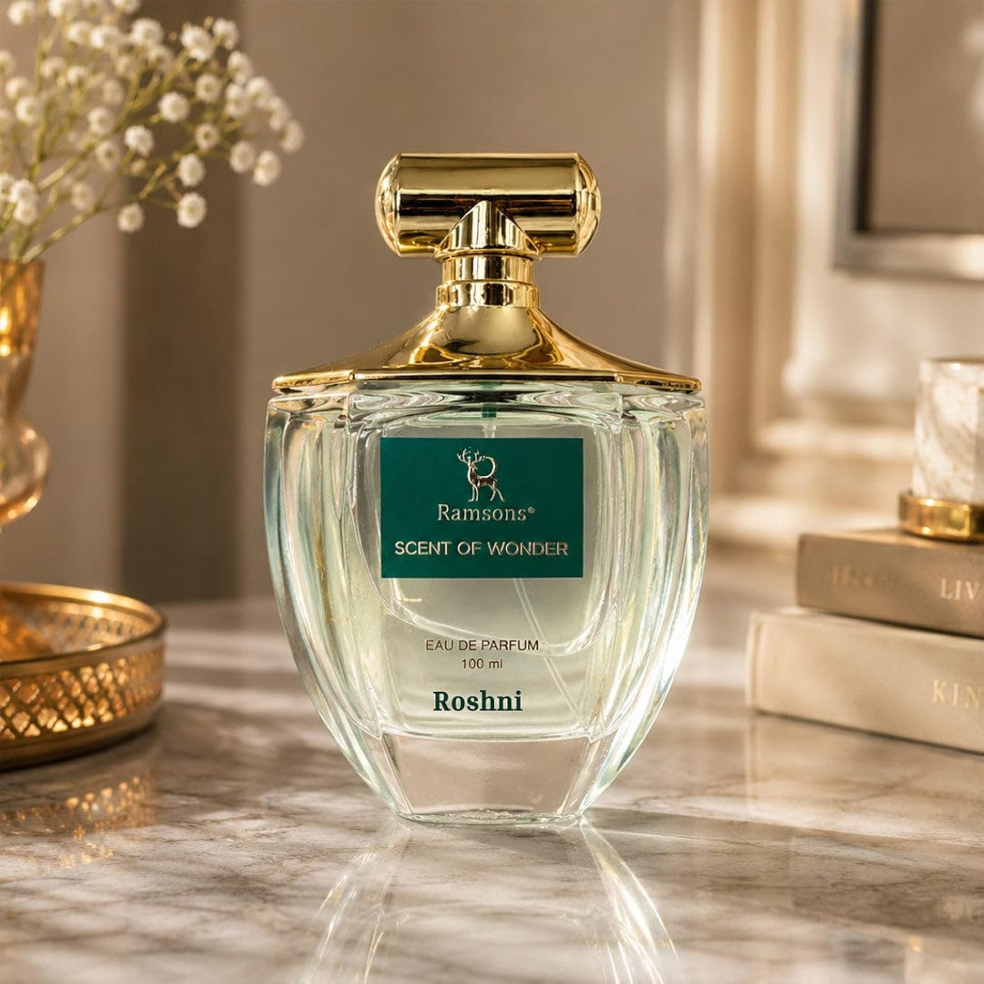 Perfumes (Wild Stone CODE Platinum Body Perfume)