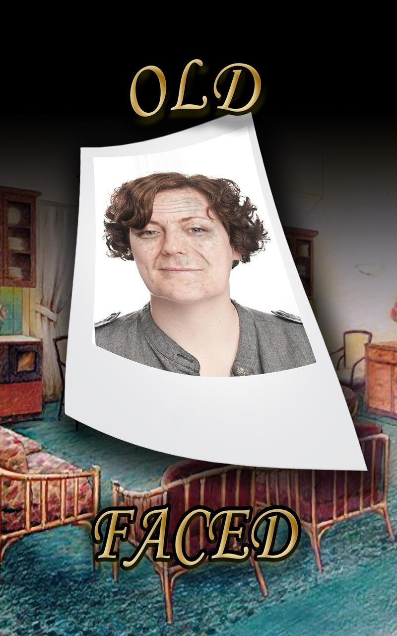 BaldFaced The Bald Hair Face Maker Photo FX Booth App on Amazon