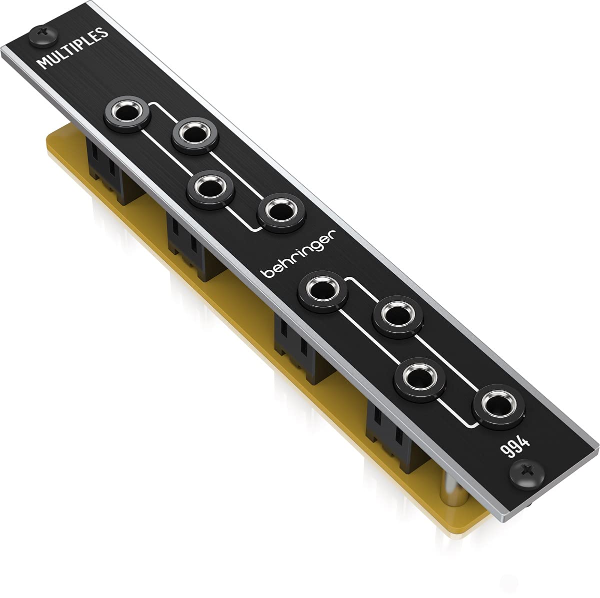 Behringer 994 MULTIPLES Legendäres analoges Dual-Multiples-Modul für Eurorack