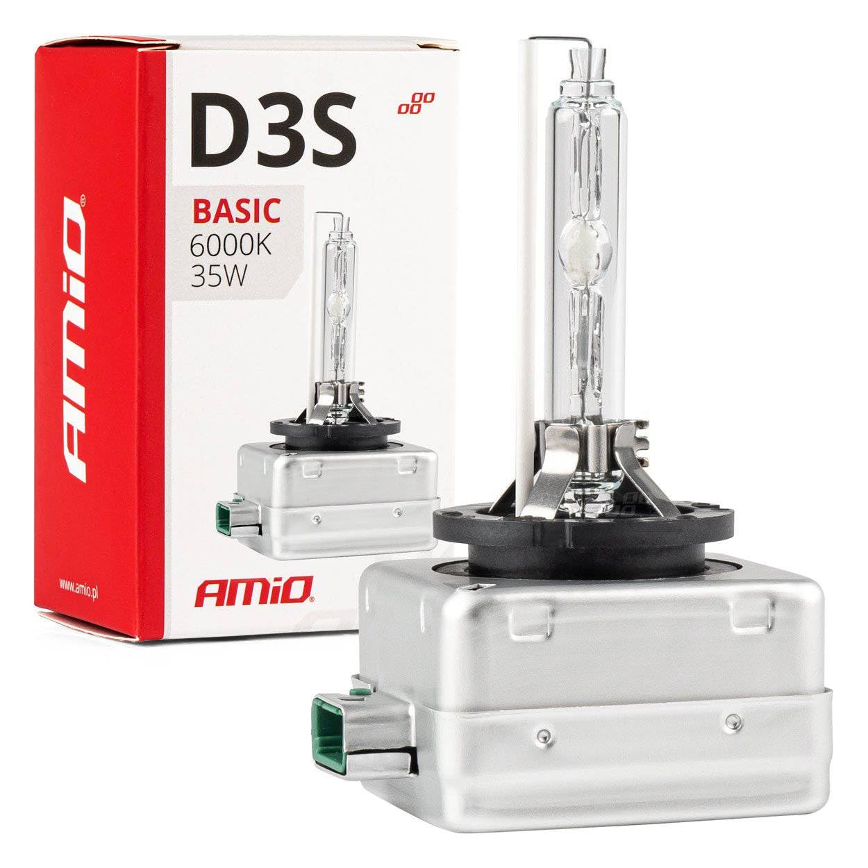 AMiO 02948 Lampada xenon