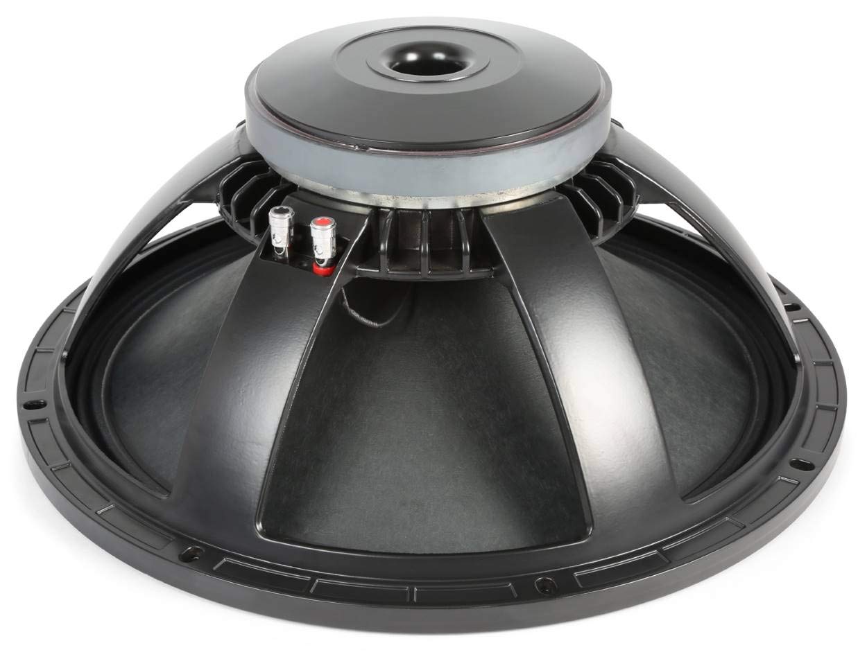 PD18PS woofer aluminum. 18 inch, 3.0 VC 1200 W. : Amazon.nl