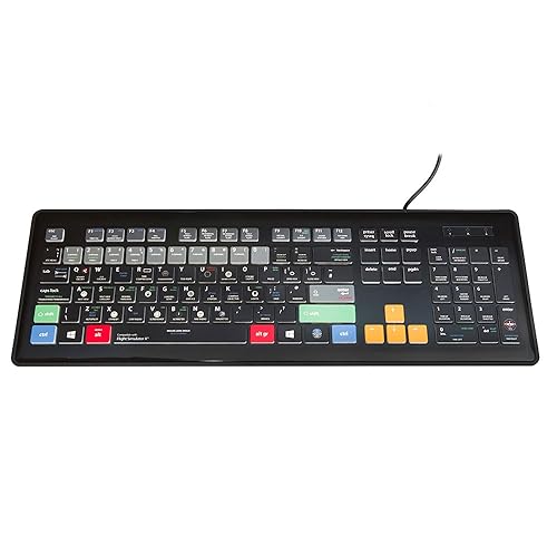 Flight Simulator X Keyboard - Flying Controller FSX