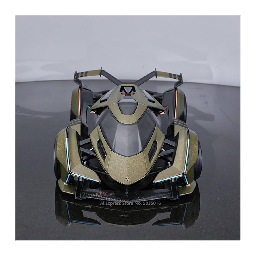 ダイキャスト合金製車両 1/22スケール に適合 ランボルギーニ