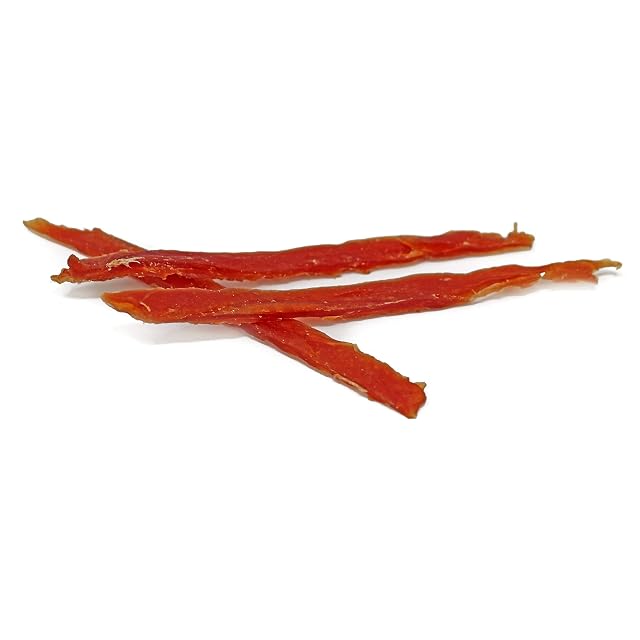 Foto 2 de 3 de Biazoo - Tiras Finas Suaves de Pato 500g