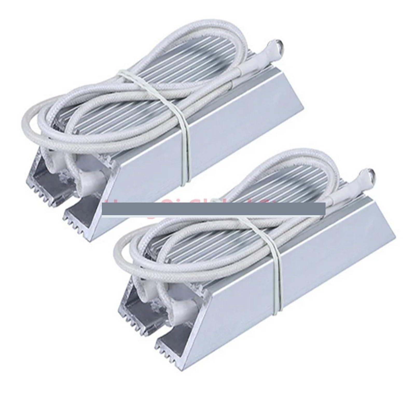 1pcs Resistencia de frenado carcasa aluminio
