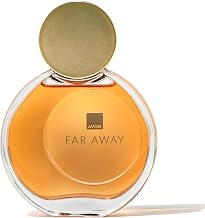 AVON Far Away Original Eau de Parfum | Long-Lasting Women's Perfume | Oriental Floral Fragrance with Jasmine and Madagascar Vanilla | 50 ml