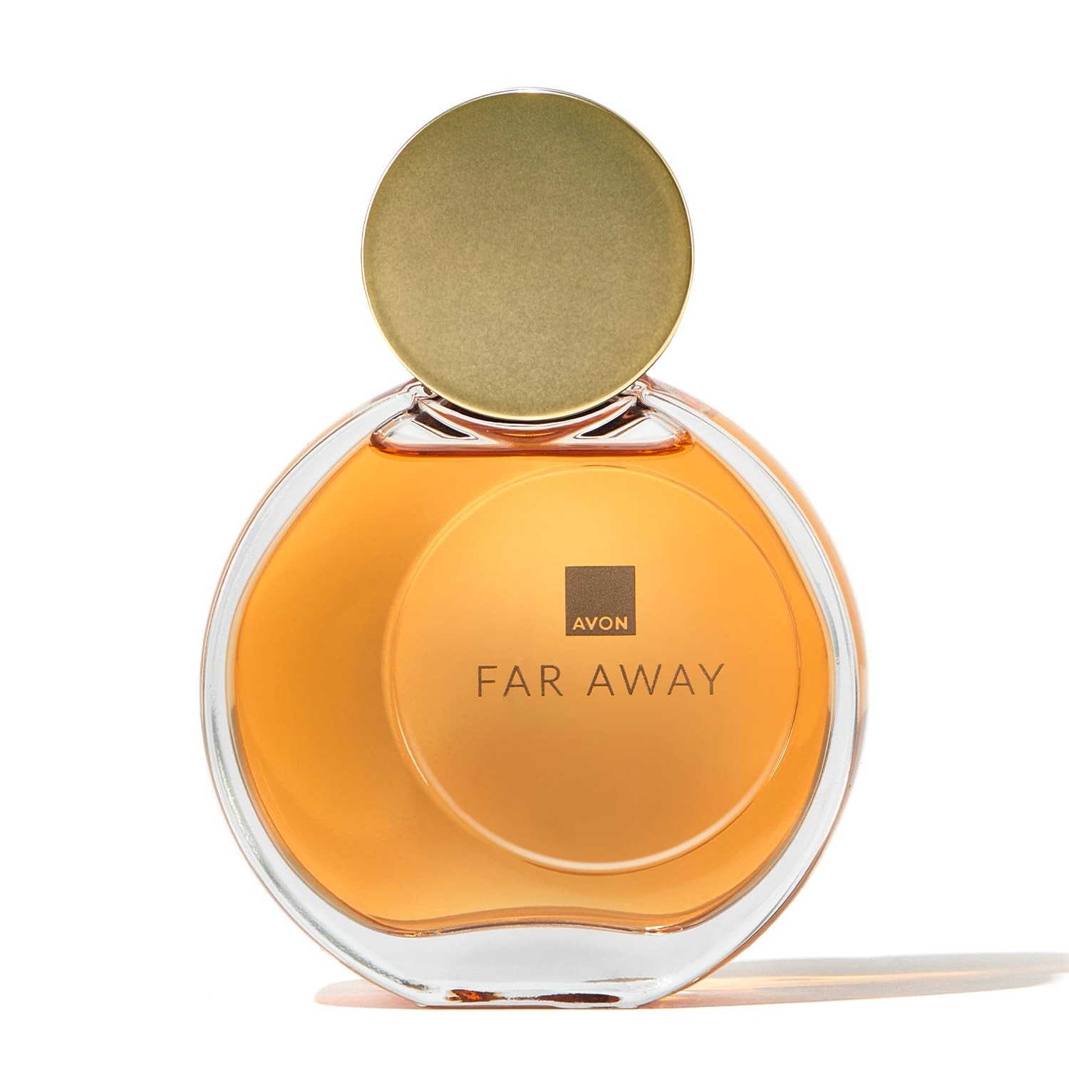 AVON Far Away Original Eau de Parfum | Profumo Donna Lunga Durata | Fragranza Orientale Floreale con Gelsomino e Vaniglia del Madagascar | 50ml