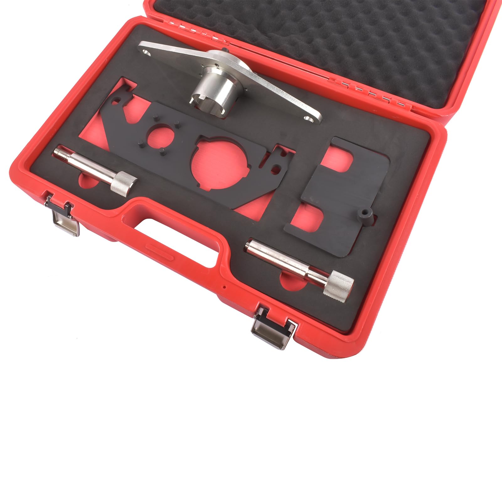 Kit di strumenti di bloccaggio dell'albero a camme compatibile con Ja*guar La*nd Ro*ver Ran*ge 2.0 JLR JLR-303-1625 JLR-303-1631 Hopzty