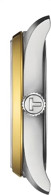 Tissot PR 100, Swiss Quartz, 34mm, Silver Dial, Unisex Watch