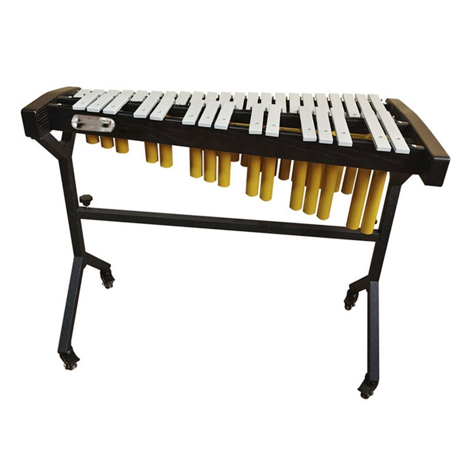 Xylophon-Instrument Xylophon Carillon 25-Ton 32-Ton 37-Ton Aluminiumplatte Klavier Professionelles Schlaginstrument Celesta-Instrument(C)