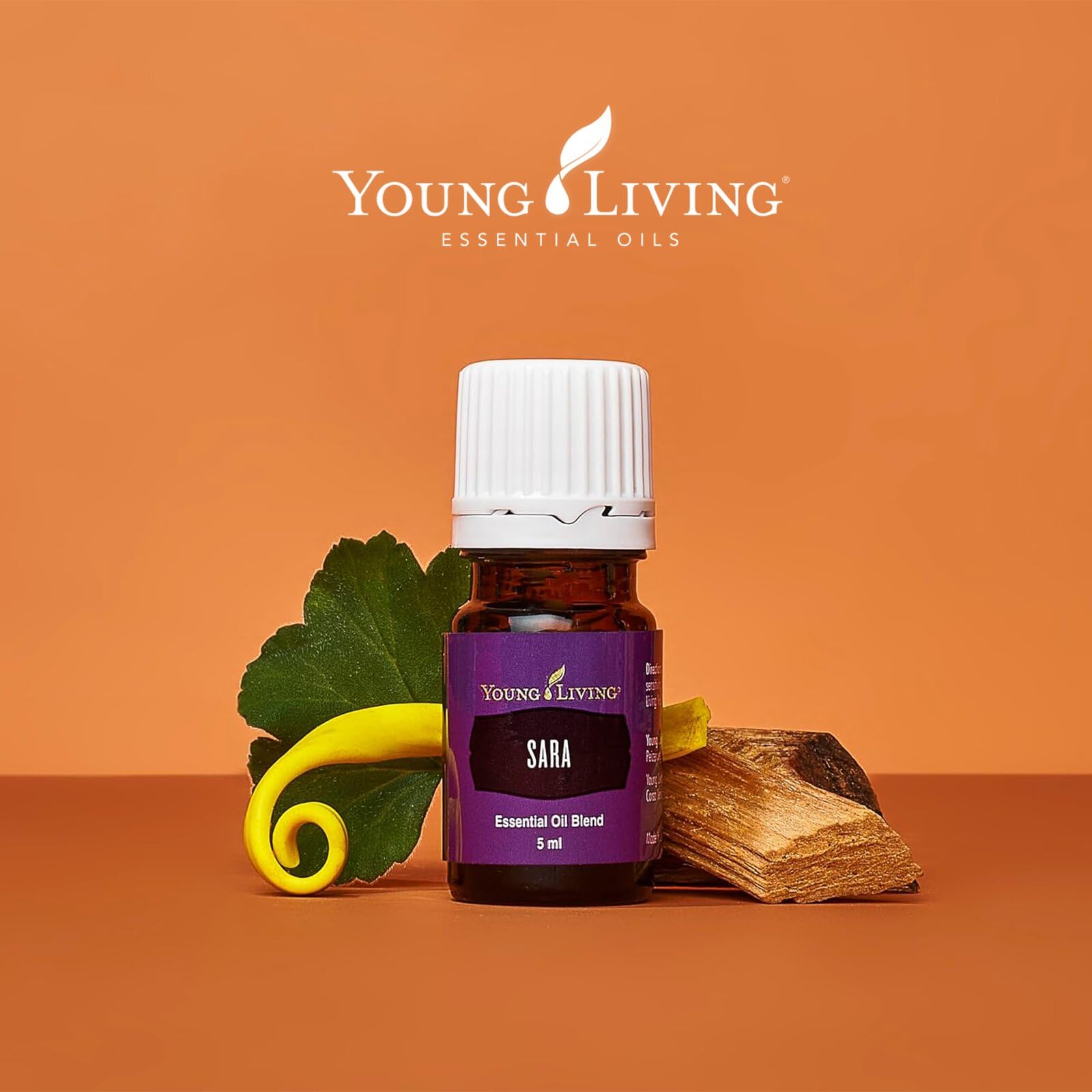 Amazon.com: Young Living SARA Essential Oil, 5 ml | Floral
