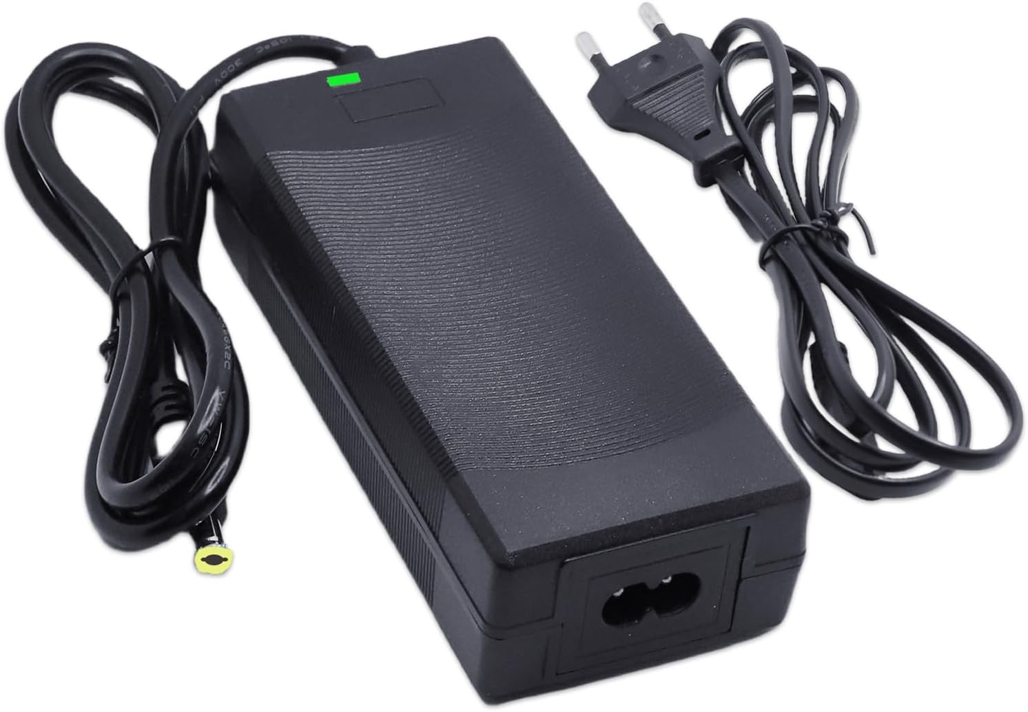 25.2V 1A Scooter with 5.5 mm Plug for Ninebot by Segway Zing Scooter for Zing E8 E10 E12 C8 C9 C10 C20 Not for A6 Macwh-EEL E9 / E9 Pro