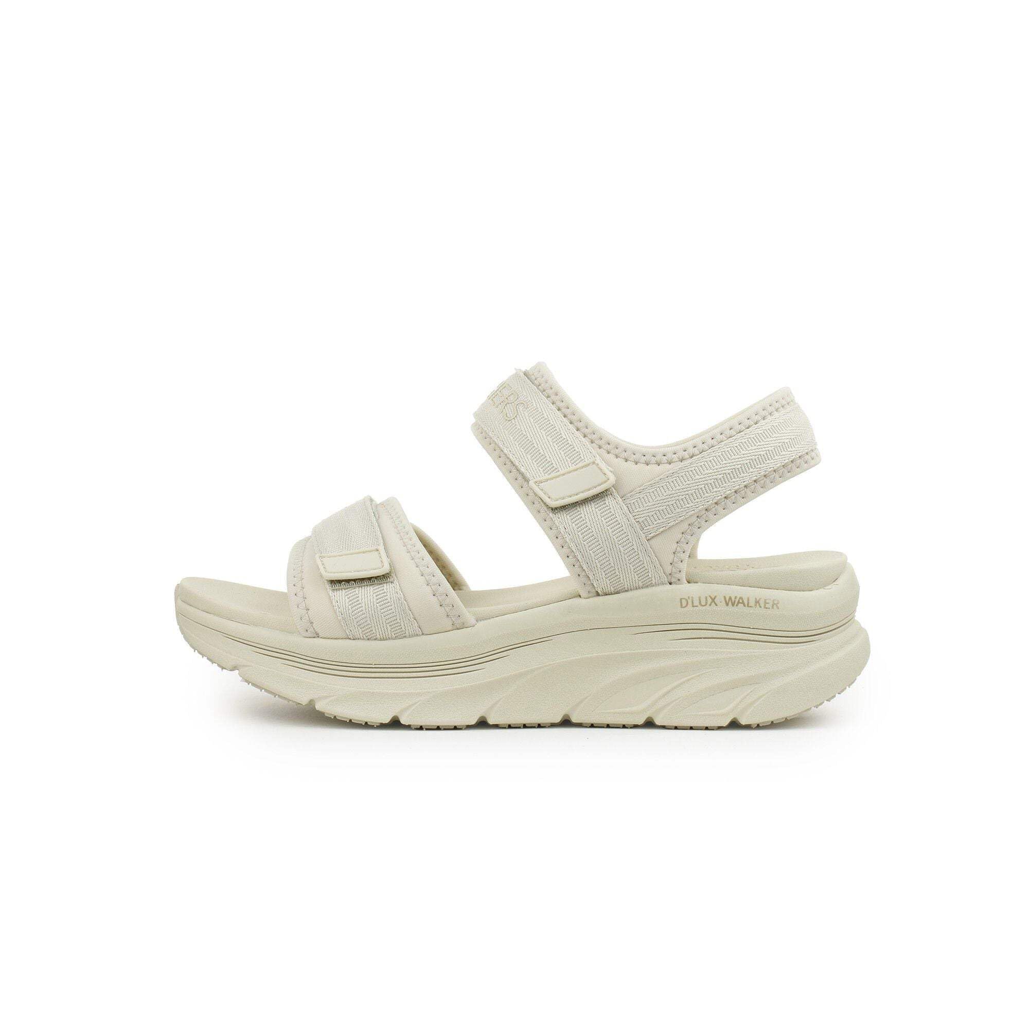 Skechers D'LUX WALKER SANDALIAS PLANAS Mujer