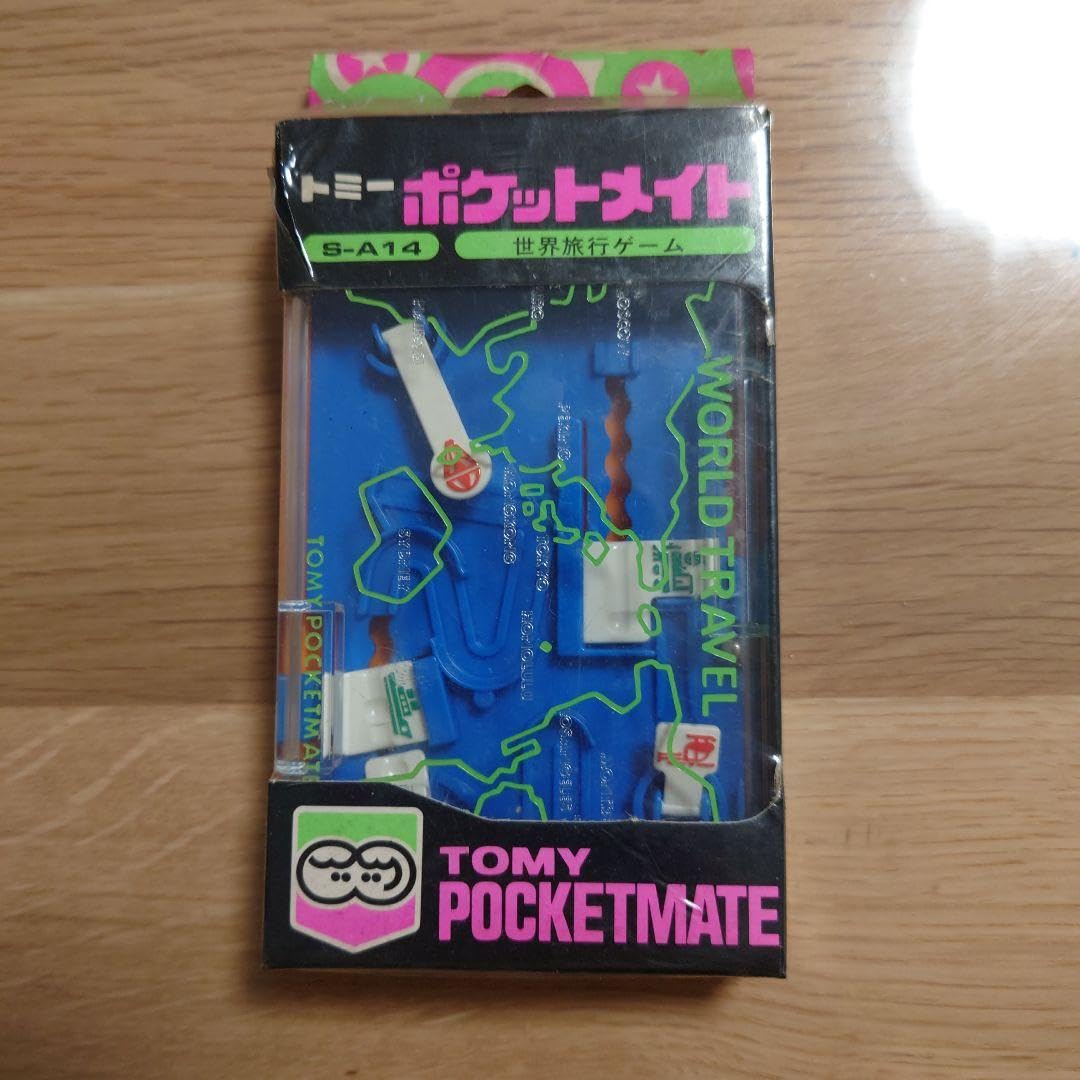 ポケットメイト POCKETMATE 昭和レトロポケットメイトTOMY POCKETMATE 5個セット Yahoo