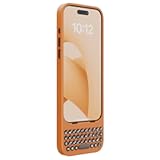 Clicks Keyboard for iPhone 16 Pro – Keyboard Case for Premium Typing Experience – Faster, Accurate Typing, Charge as Normal – Spice