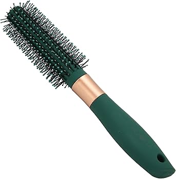 brush ideal zum Entwirren von dickem Haar Stylingbürsten,Gebogene Haarbürsten damen,Kämme ...