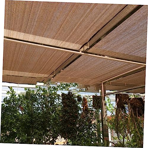 Red de protección solar para terraza exterior y malla de sombra duradera 5