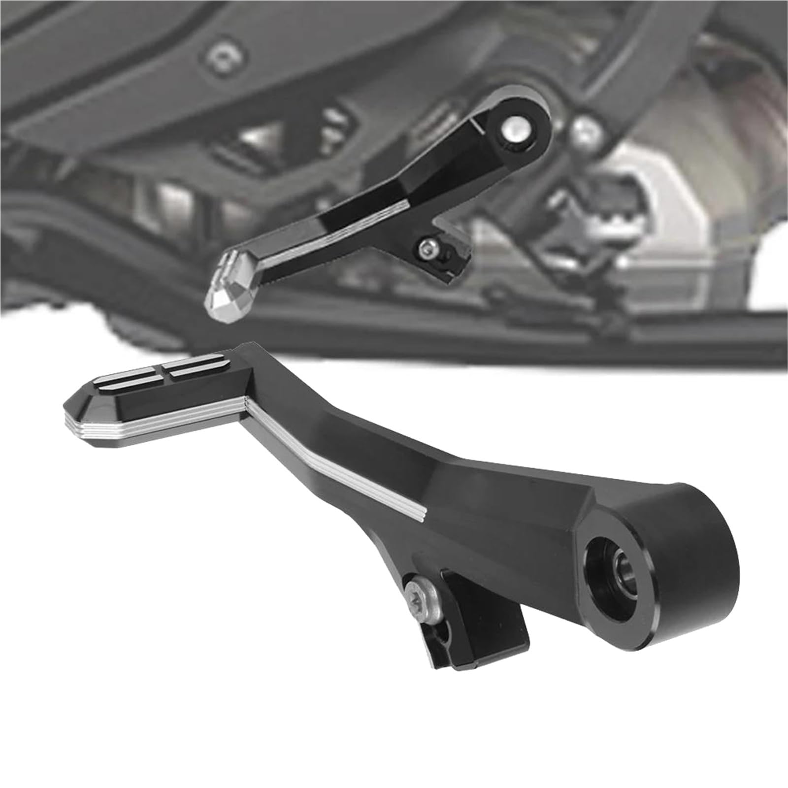 YDYBDA Motorcycle Gear Shifter Shift Foot Pedal Lever Accessories for R1300GS GS1300 R 1300 GS R1300 1300GS 2024 CNC Aluminum