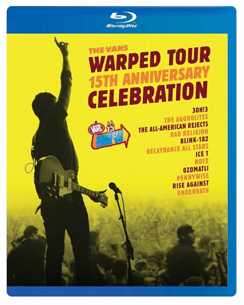その他 Warped Tour: Warped 15th Anniversary Celebration Vans Warped Tour: 15th Anniversary Celebration by Various
