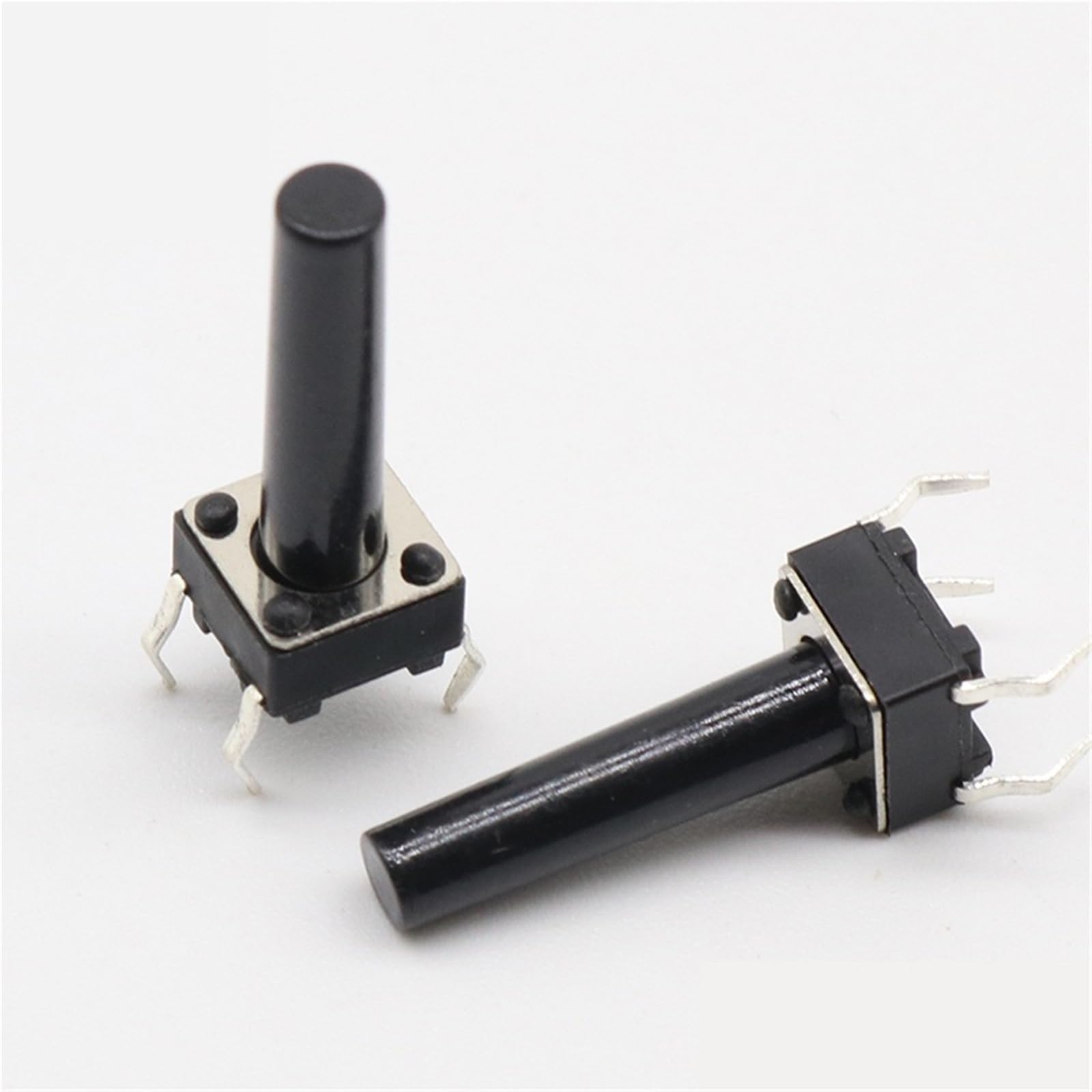 Interrupteur tactile G97 en cuivre à réinitialisation automatique pour circuit DIP - 4
