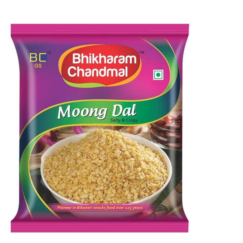Bhikharam Chandmal Moong Dal, 200g (B07HLPRCSM) Amazon Price History, Amazon Price Tracker