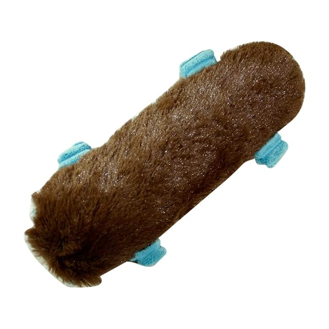 Foto 4 de 6 de SMELL & SMILE Juguetes para Perros Peluche para Perros Juguete de Perros 20 * 27CM Juguete de Entrenamiento…