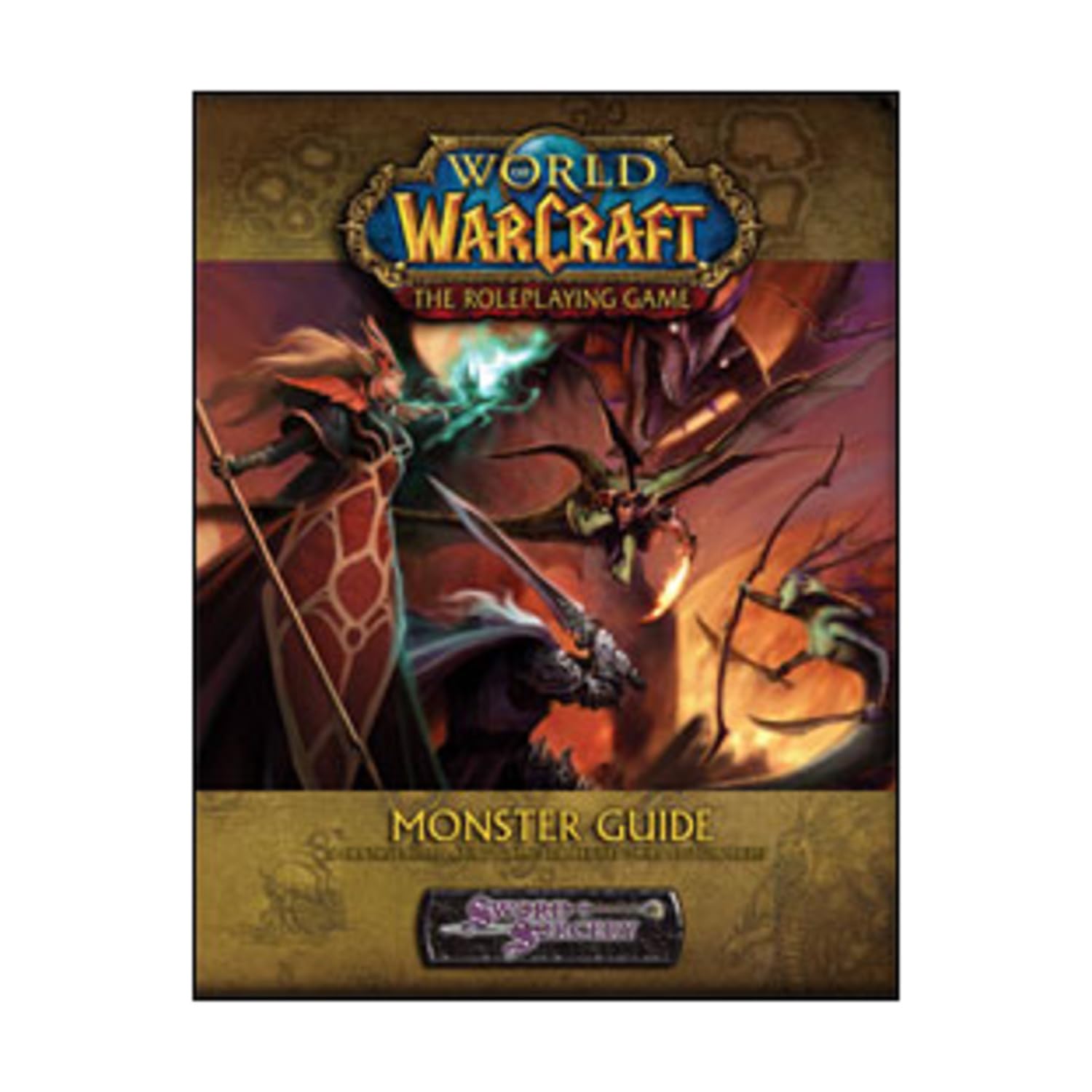 Buy World of Warcraft: Monster Guide — BookShops.in