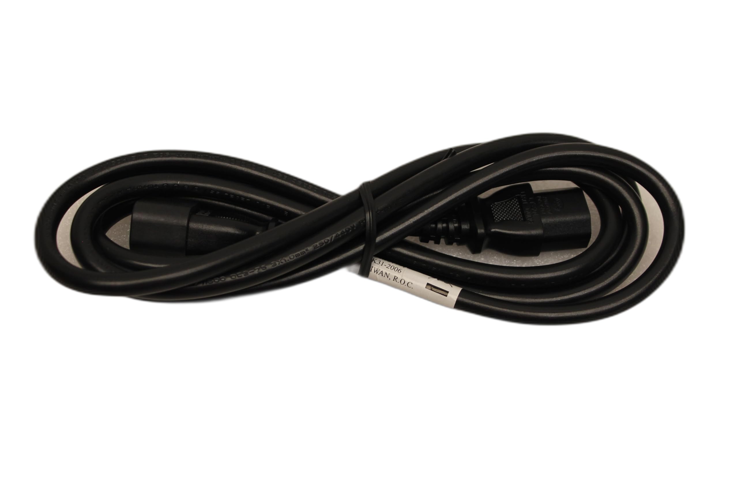 Amazon.com: Emc - Emc Lian Dung Wk20-2006 Power Cord New 038-003-431 10a  250v C14 To C13 Rev.a01 : Electronics