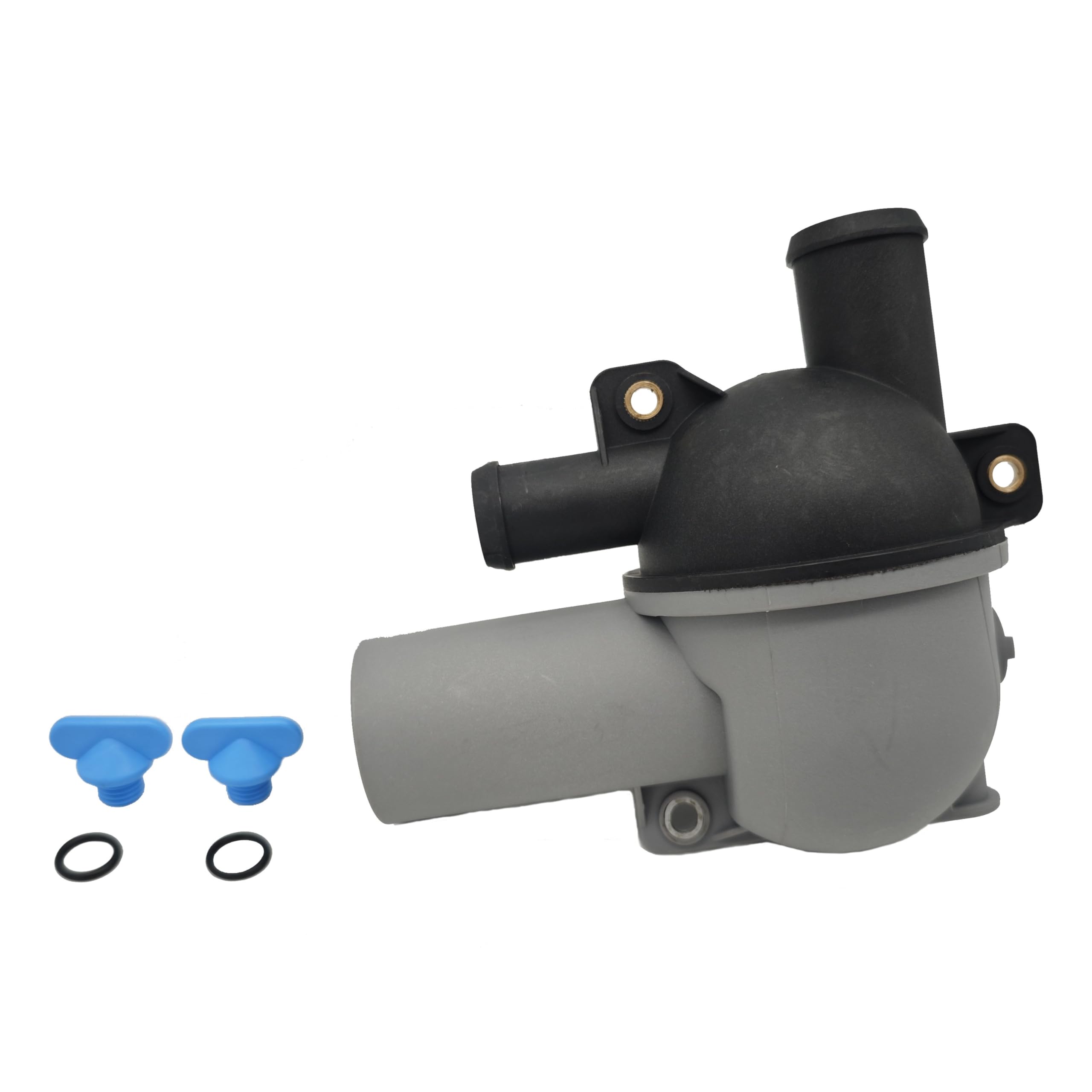 863631T1 Water Housing Assy Distributor for Mercury Inboard&TowSports(300 320 350 370 377 5.7 6.2 L) Sterndrive(200 250 350 377 4.3 4.5 5.0 6.2 L) 863802T2 863444T2 MX MPI HORIZON Alpha/BRAVO MIE TOW