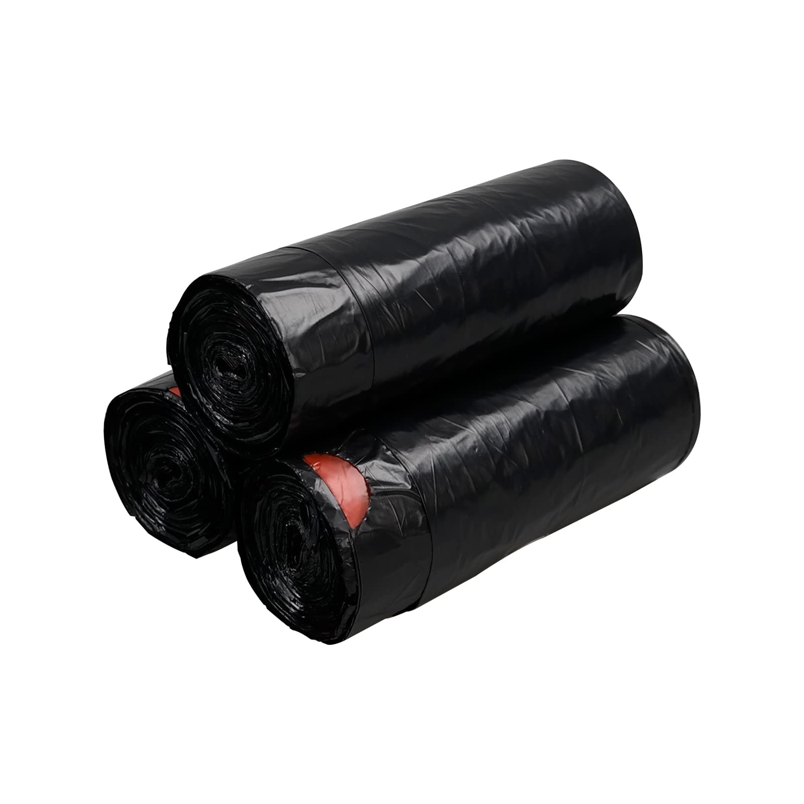 Sac poubelle 5L à cordon idéal pour corbeille de salle de bain