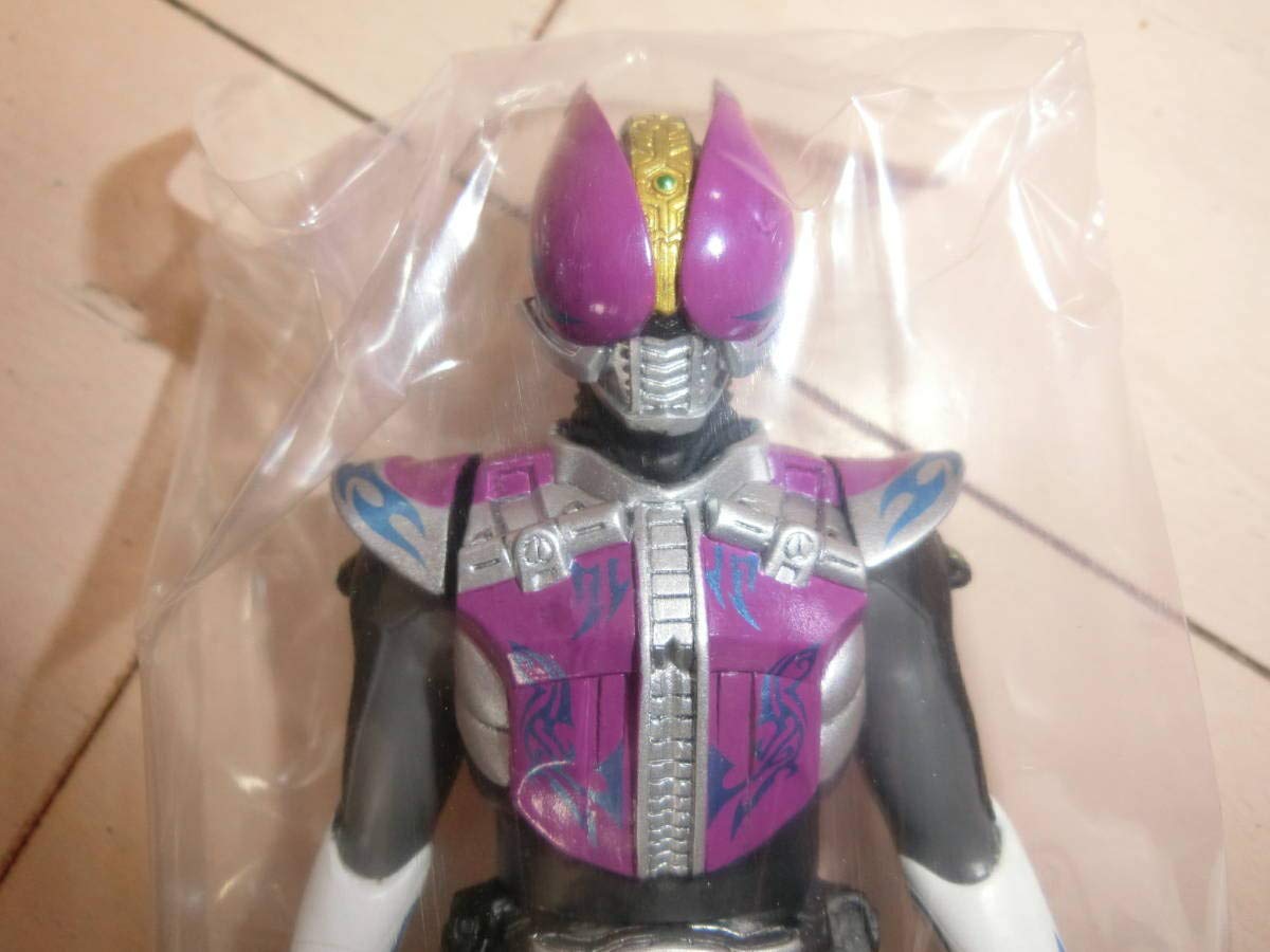 Amazon.co.jp: Rider Hero Series SP Rider Negative Den-O soft