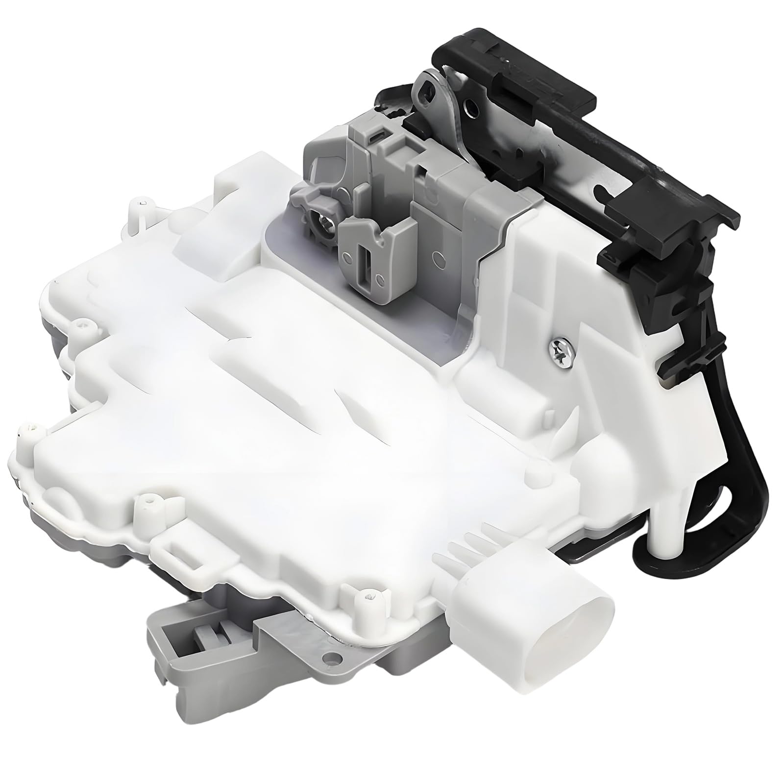 Kaeltsyn Rear Door Handle Mechanism Left Door Actuator Replacement 8K0839015 for Select Model Car Accessories