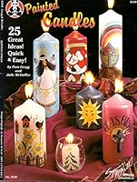 Painted Candles 1574210262 Book Cover