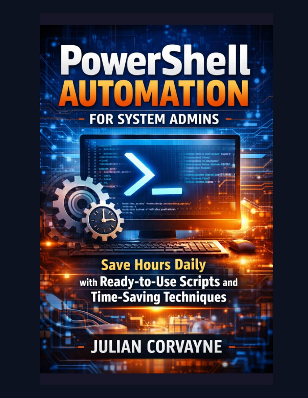 PowerShell Automation for System Admins: Save Hours Daily with Ready-to-Use Scripts and Time-Saving Techniques