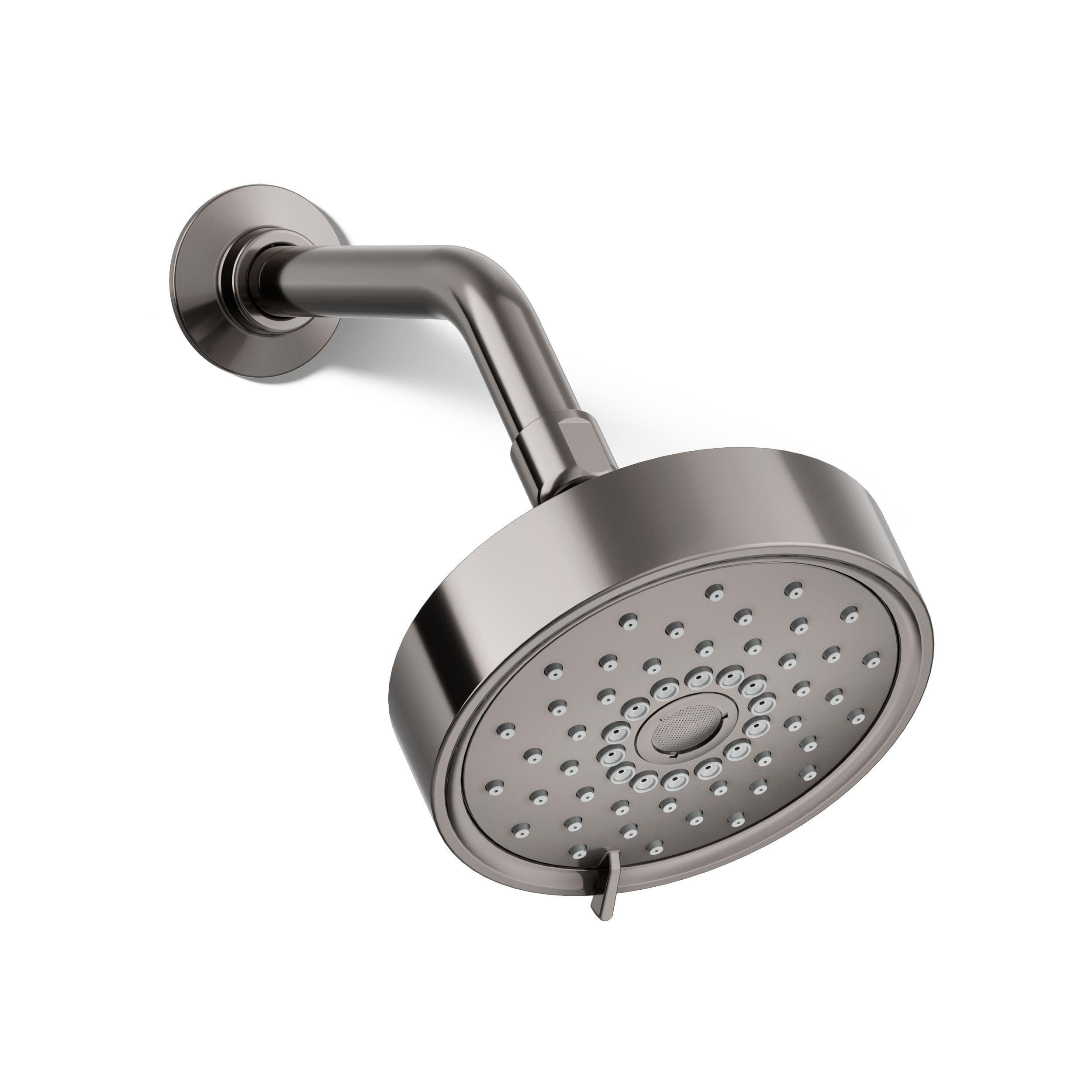Kohler 22170-TT Purist Showerhead, Vibrant Titanium