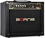 Amplificador Cubo para Guitarra Vorax 1050 50W Preto Borne