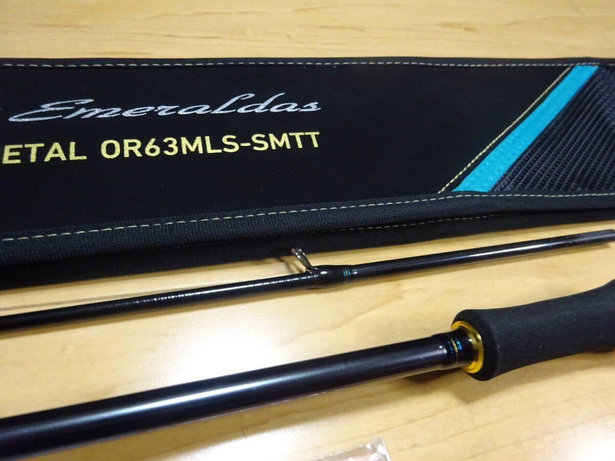 ダイワ 22 エメラルダス EX イカメタル OR 63MLS-SMTT ダイワ ダイワ 22 エメラルダス EX イカメタル OR 63MLS-SMTT ダイワ