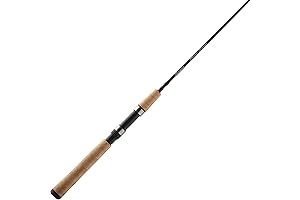 Shakespeare Micro Series Spinning Rod: Precision and Performance for Anglers