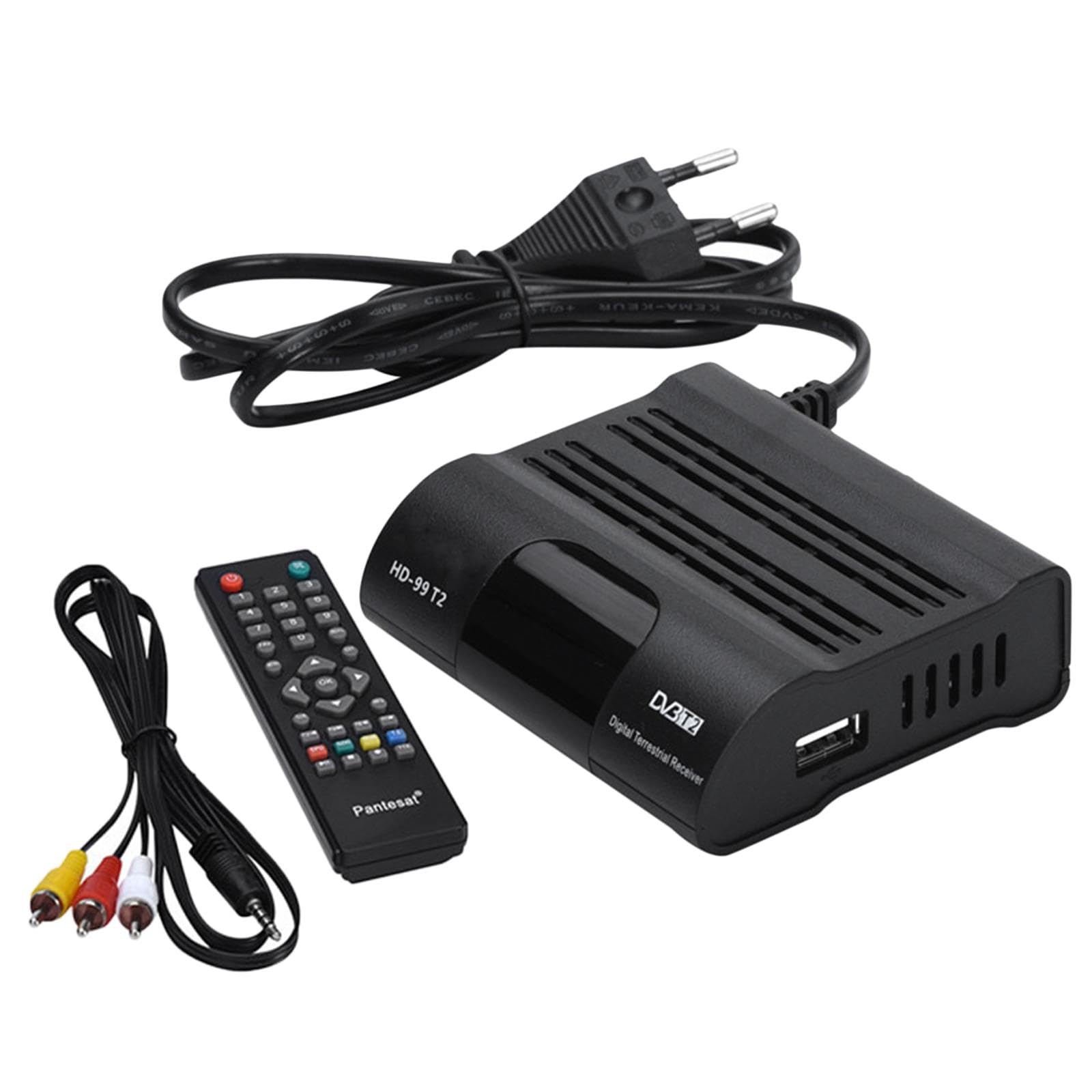 ATORSE DVB-T2 HD 1080P Digital Decoder TV Receiver Set-image-48