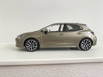 Amazon | 新型 カローラスポーツ SPORT ミニカー トヨタ 1/30 カラー